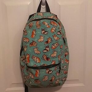 Corgi backpack